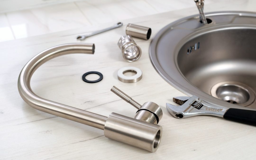 Hire a Pro Plumber to Install a New Sink
