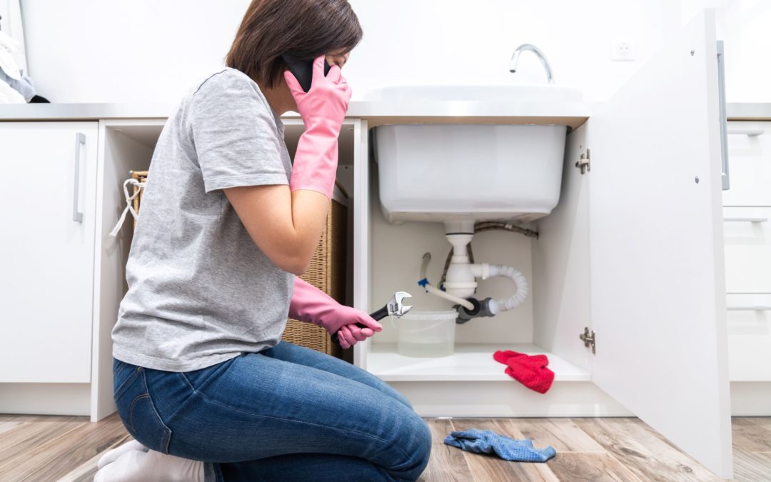 Common Plumbing Issues That Should Not Be Fixed on Your Own